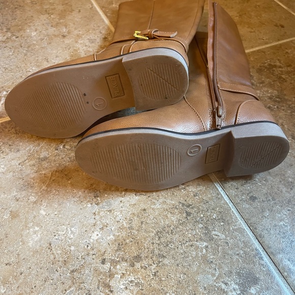 Girls Rider Boots - Picture 2 of 3